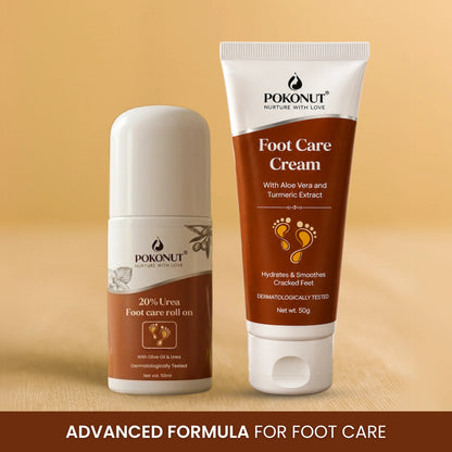 Pokonut Foot Care Combo