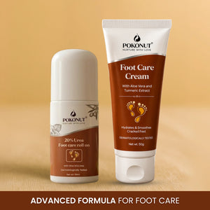 Pokonut Foot Care Combo
