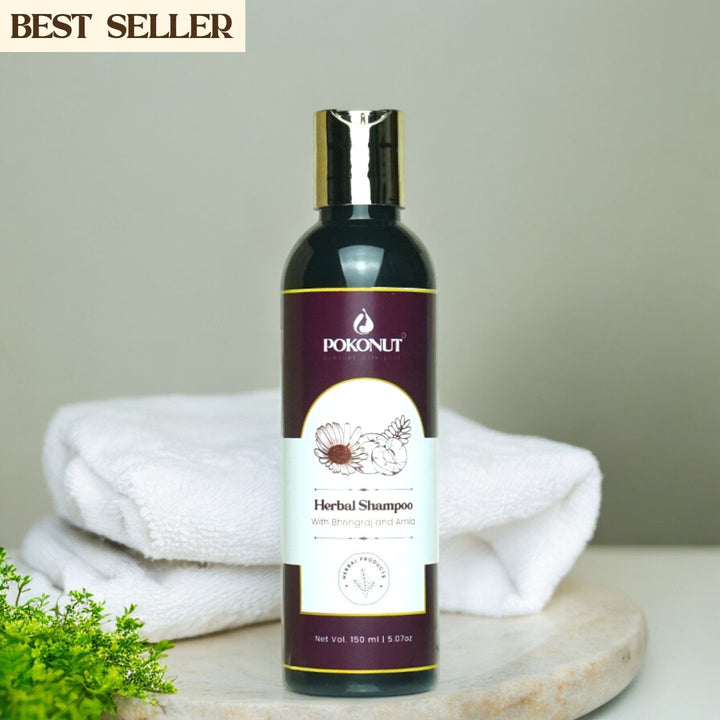 Premium Organic Skin, Hair & Body Care Products | Pokonut Collection