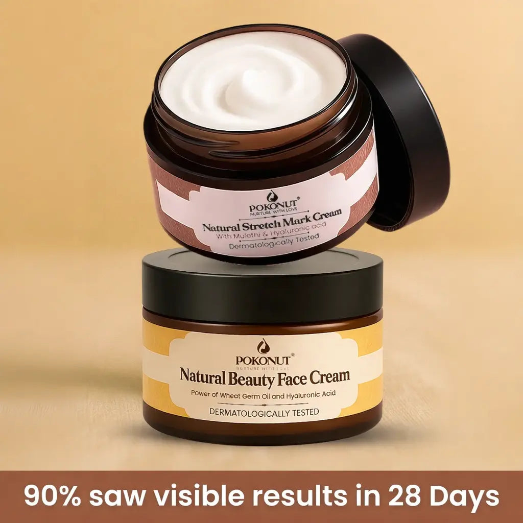 Ayurvedic Unisex Skincare Combo (2 Products)