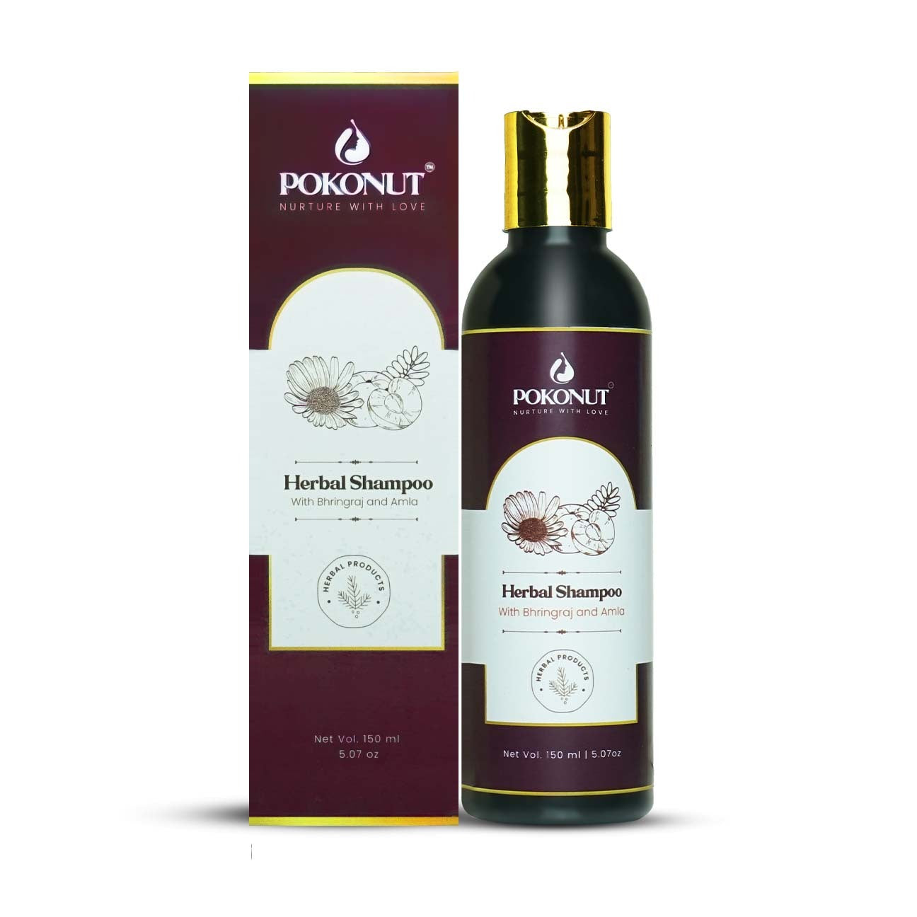 Herbal Shampoo-150ml