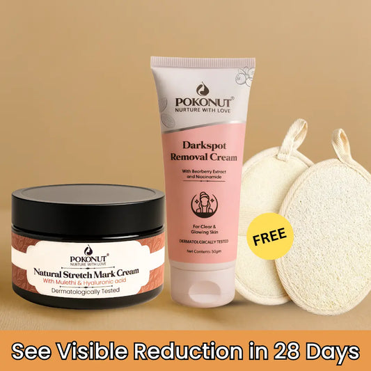 Pokonut Skin Rejuvenation Duo