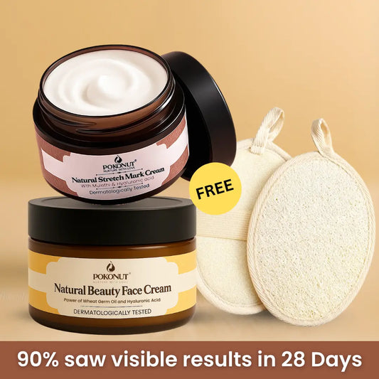 Skin Transition Care Duo | Stretch Mark and Melasma Repair