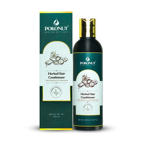 Herbal Hair Conditioner-150ML