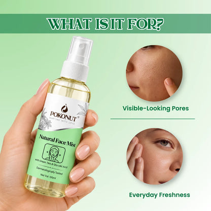 🎁 Natural Face Mist