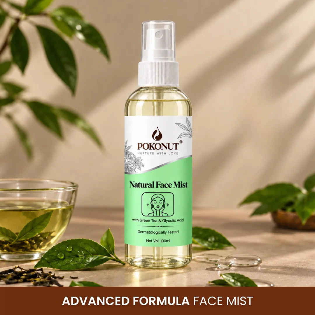 🎁 Natural Face Mist