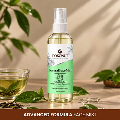 🎁 Natural Face Mist