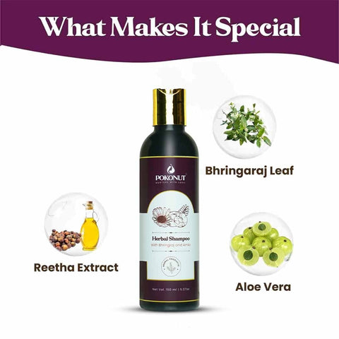 Herbal Shampoo-150ml