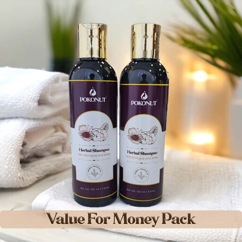 Herbal Shampoo-150ml