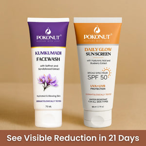 Pokonut Daily Glow Combo