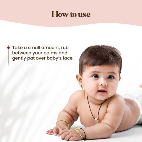 Ayurvedic Baby Skincare Combo - Pokonut