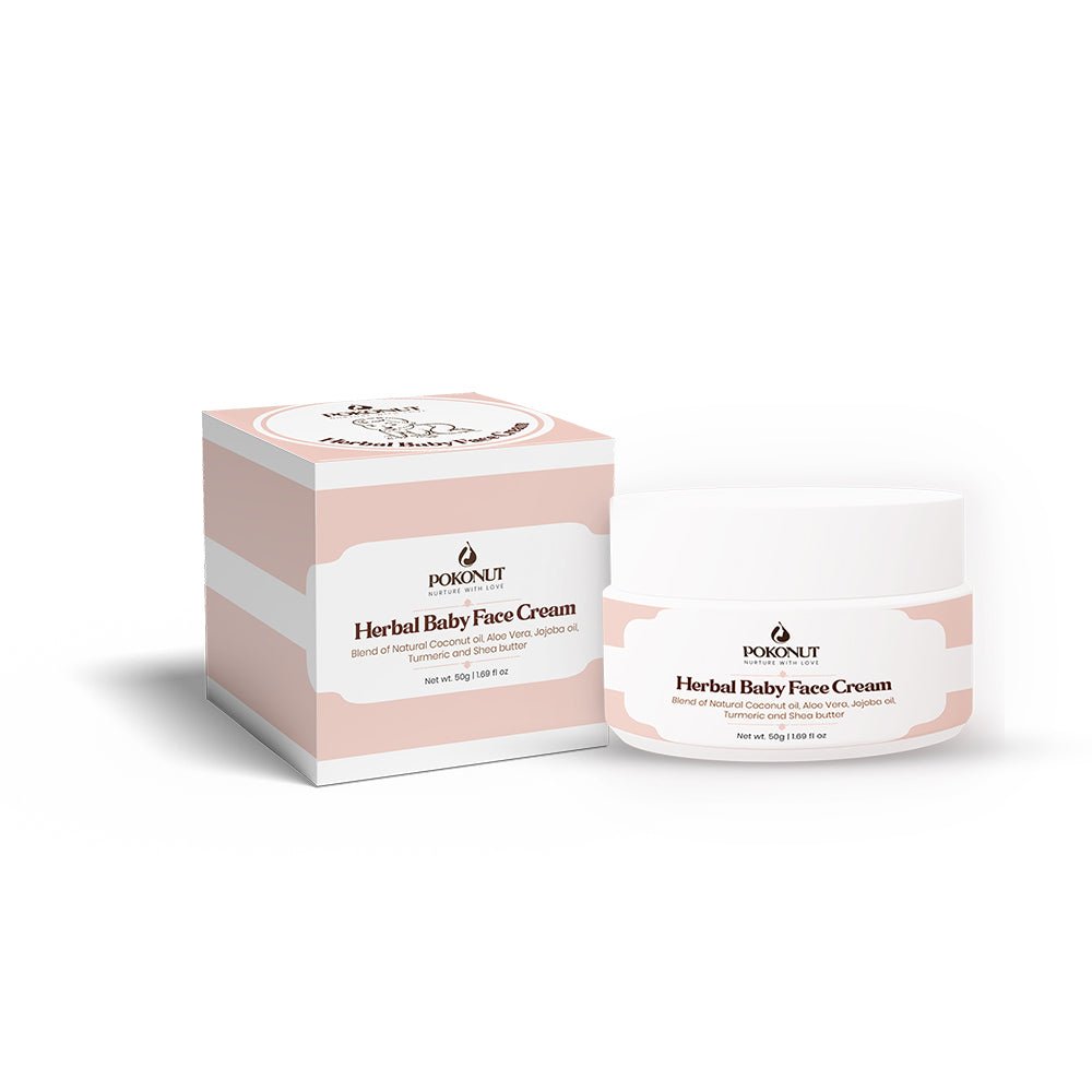Ayurvedic Babycare Travel Combo- 6 Products - Pokonut