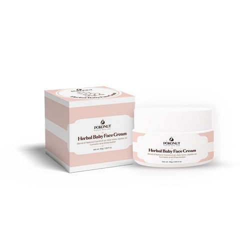 Ayurvedic Babycare Travel Combo- 6 Products - Pokonut