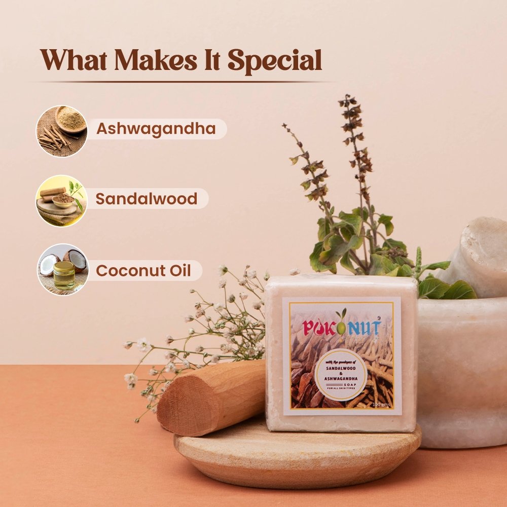 Ayurvedic Beauty Bar - Pokonut