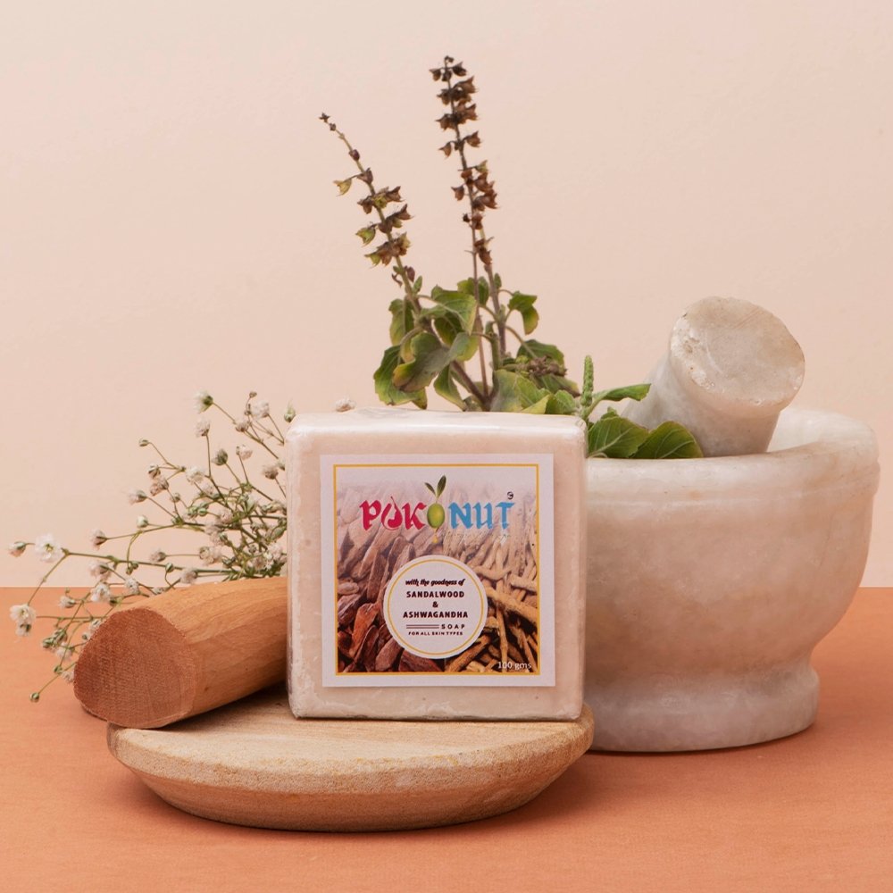 Ayurvedic Beauty Bar - Pokonut