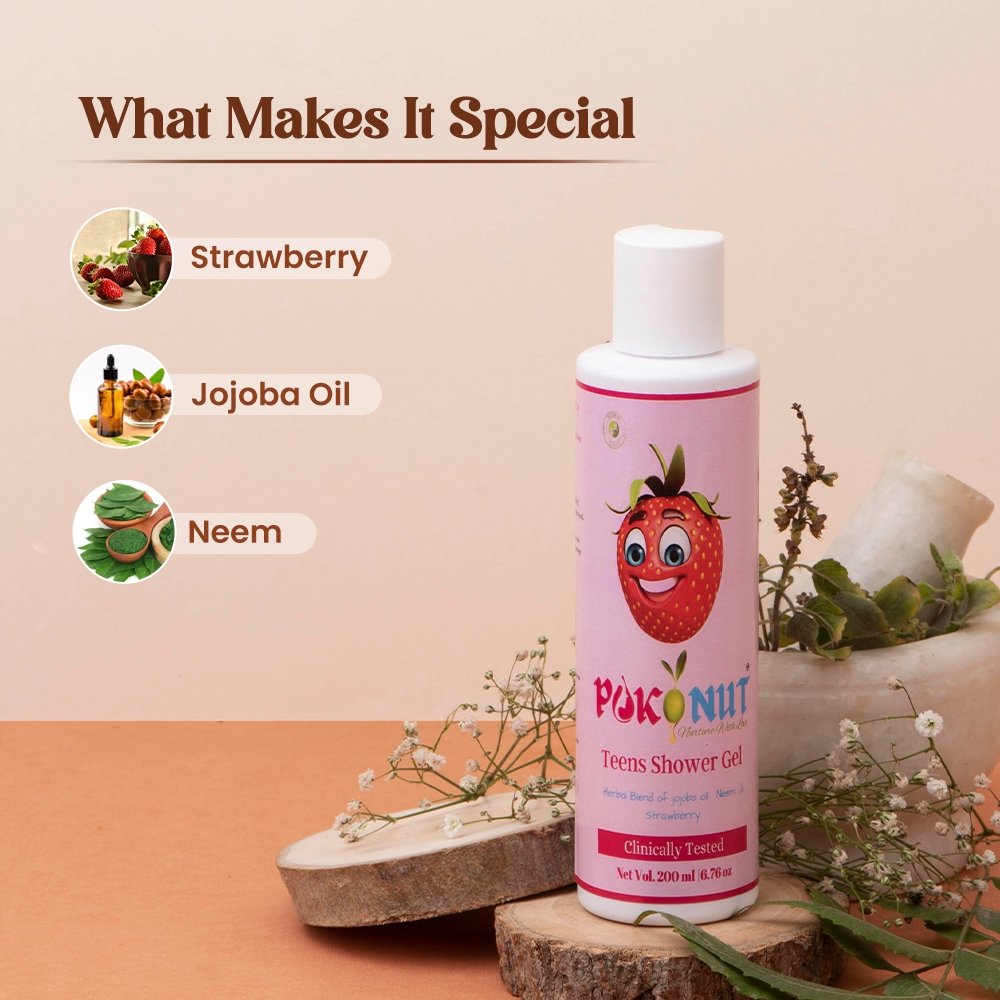 Ayurvedic Hair Care Combo (2 Products) - Pokonut