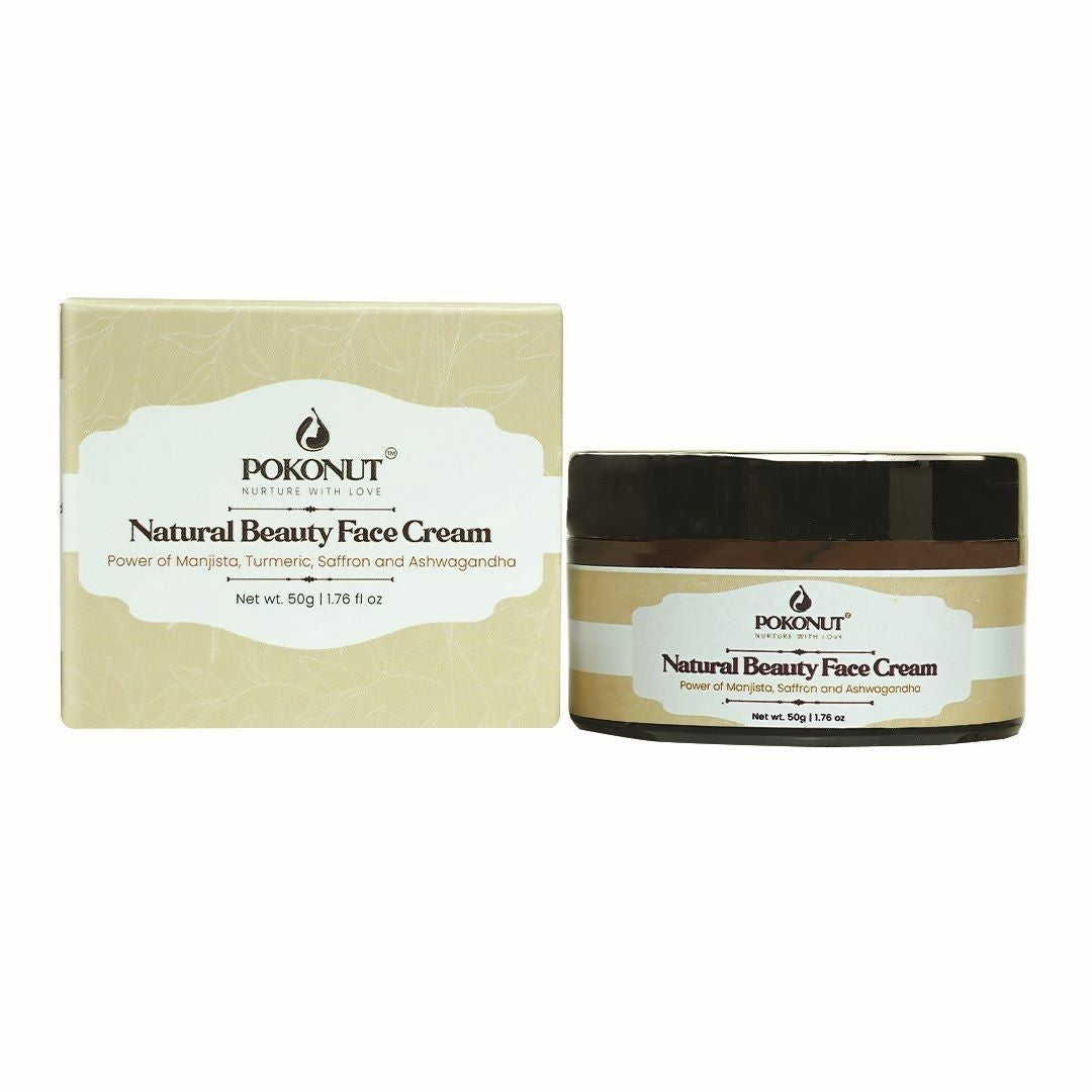 Ayurvedic Unisex Skincare Combo (2 Products) - Pokonut