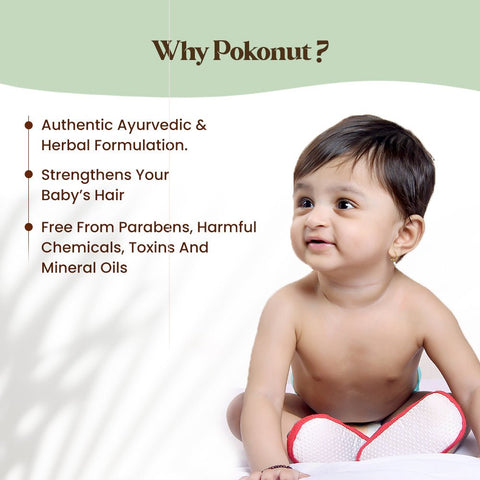 Herbal Baby Daily Essential (6 product) - Pokonut