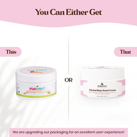 Baby Diaper Rash Cream 50 g