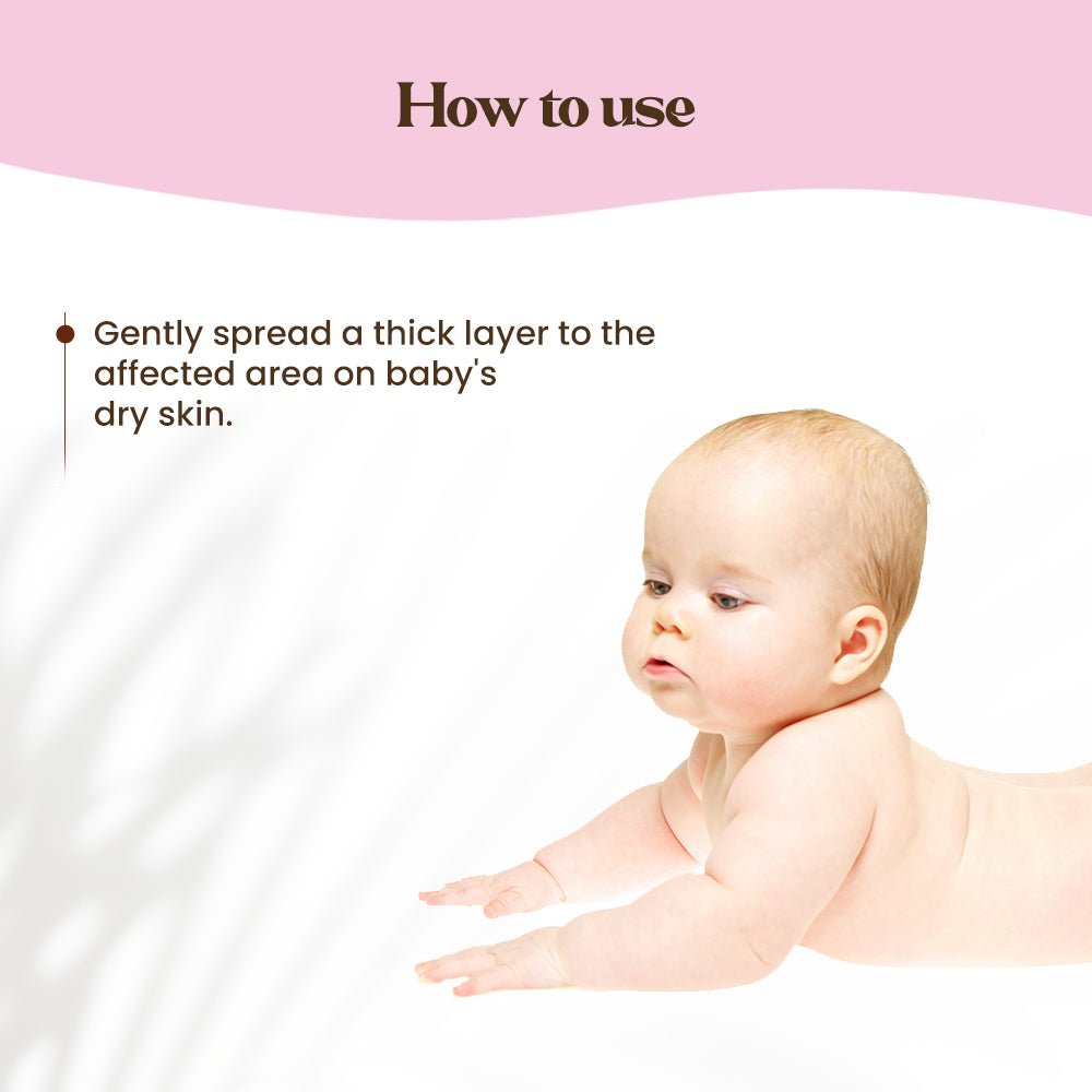 Baby Diaper Rash Cream 50 g