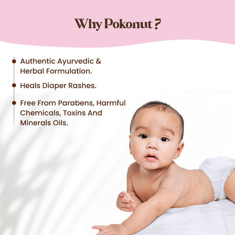 Baby Diaper Rash Cream 50 g